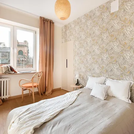 Apartment Mirowski