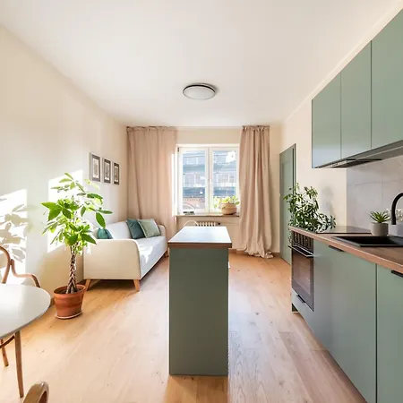 Apartament Mirowski *